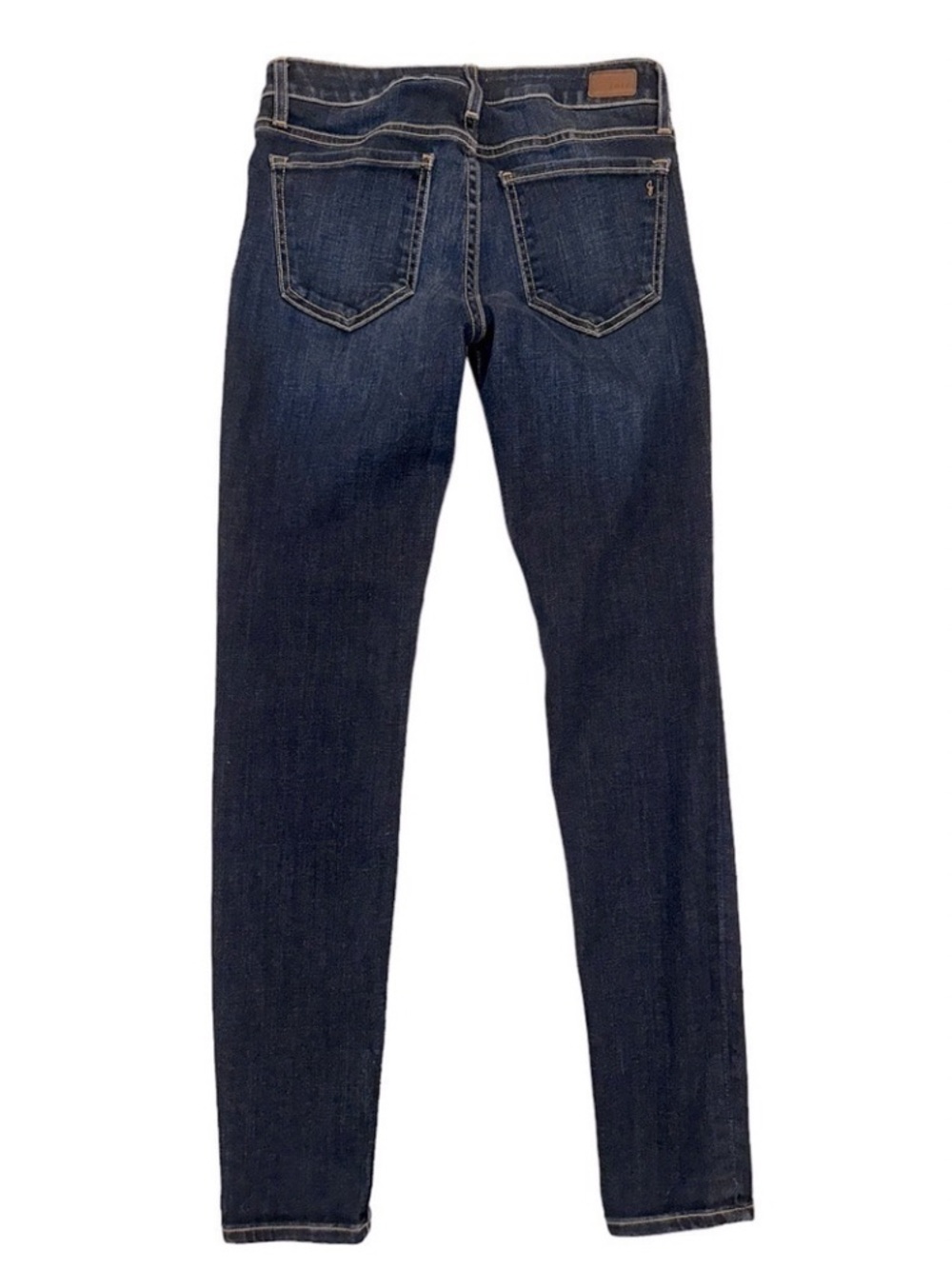 Joie mid-rise skinny jeans sz.26 - Picture 5 of 9